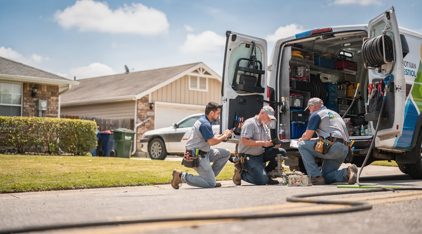 Emergency Plumber in Colonial Beach, VA near me